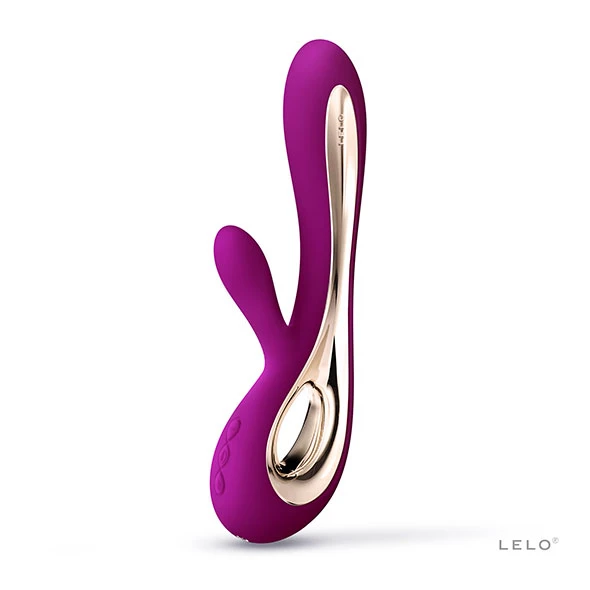 Soraya 2 - luxusní vibrátor z kolekce Lelo Insignia