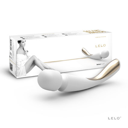 Smart Wand medium - luxusní masážní strojek Lelo