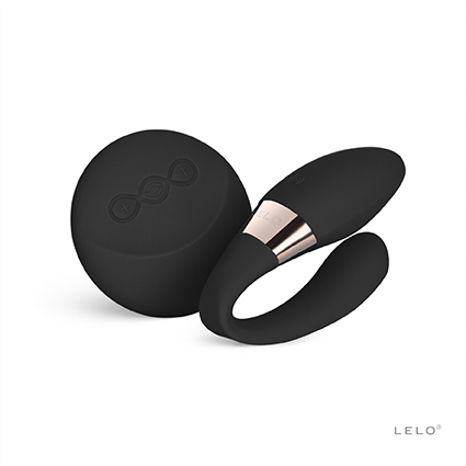 Tiani Duo - luxusní vibrátor na dálkové ovládání z kolekce Lelo